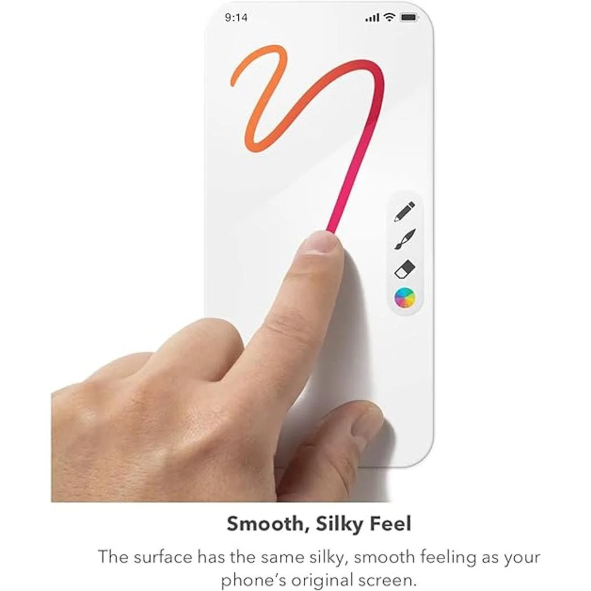 ZAGG InvisibleShield Protector de pantalla de vidrio_5