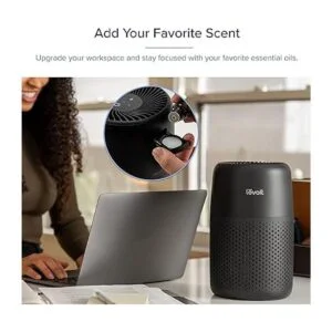 LEVOIT Purificadores de aire para dormitorio hogar_4