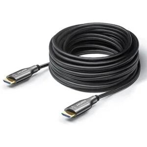 Cable HDMI de fibra óptica de 100 pies HDMI 2.0 18 Gbps_1