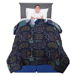 Franco Ropa de cama para niños edredón reversible de_2