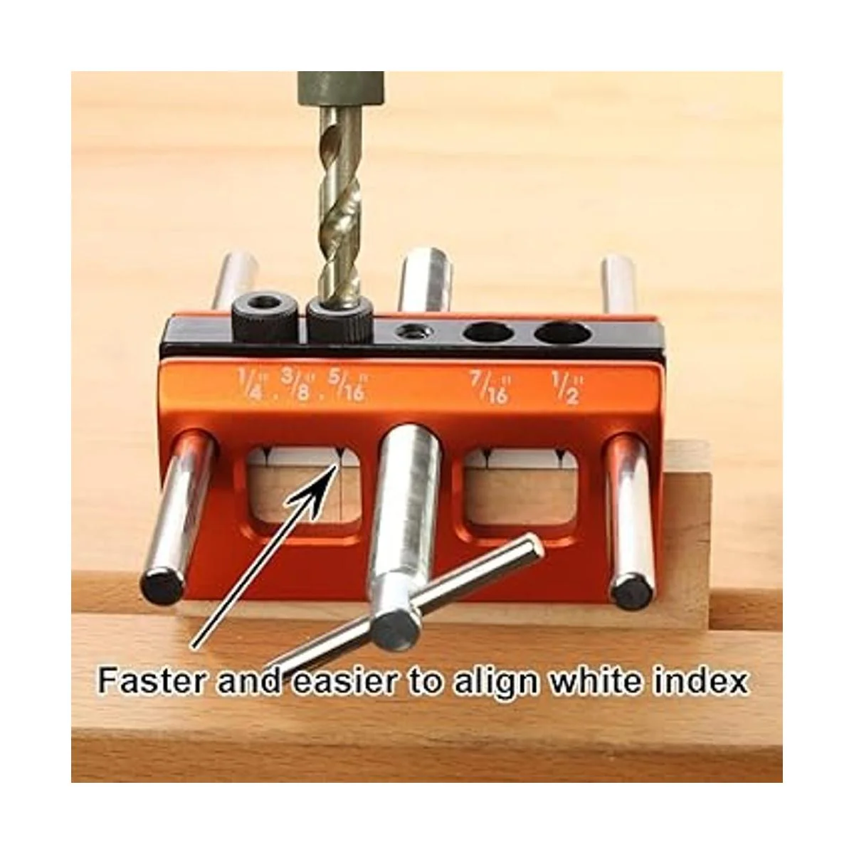 OSKOOL Juego de bujes de guía de perforación juego de_2