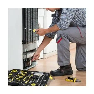 DOWELL HYT185 Kit de herramientas de mano general de 185_7