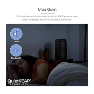 LEVOIT Purificadores de aire para dormitorio hogar_6