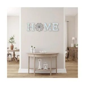 Letrero de letras para decoración de pared de granja con_4