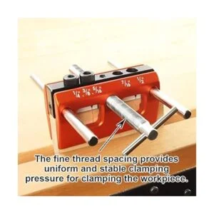 OSKOOL Juego de bujes de guía de perforación juego de_5