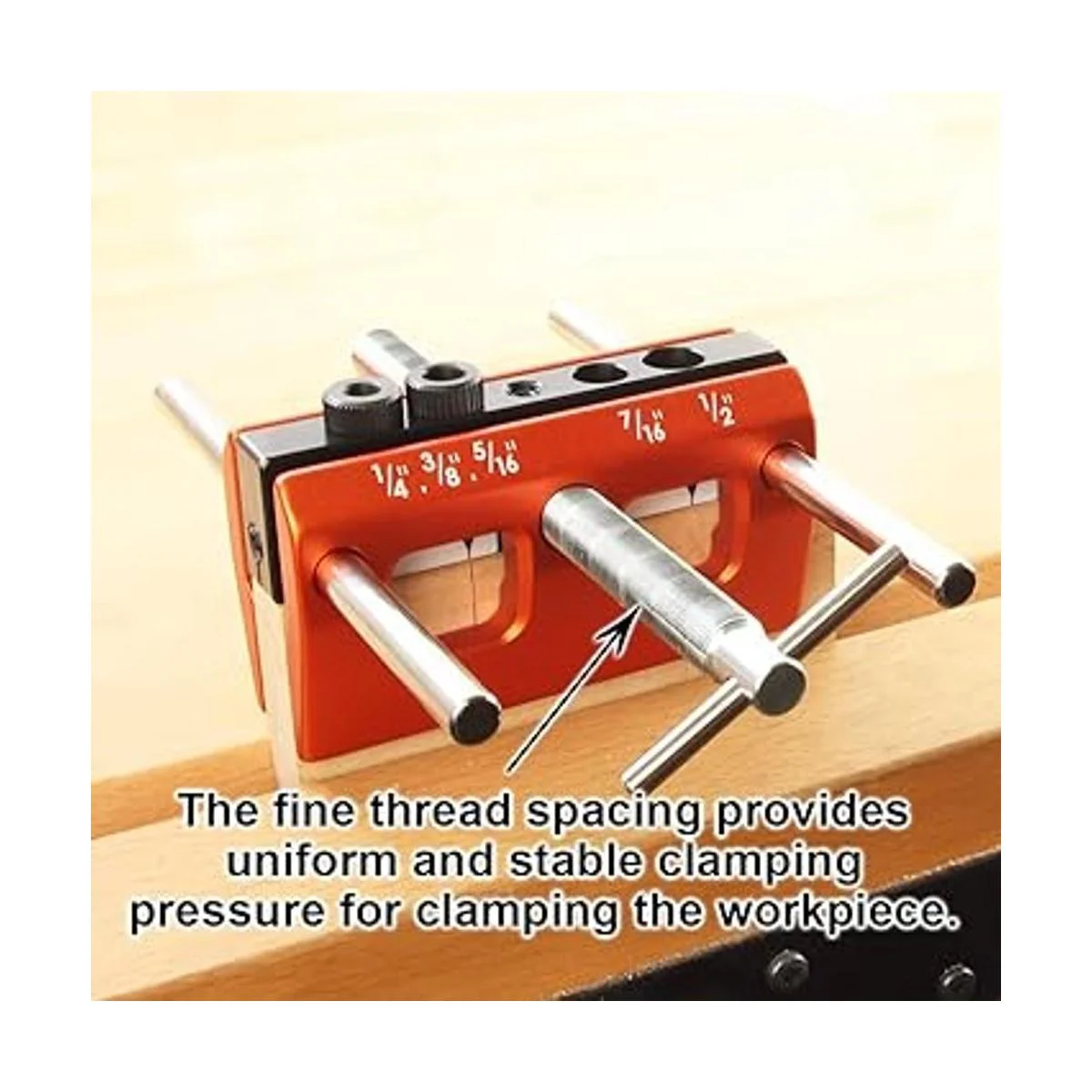 OSKOOL Juego de bujes de guía de perforación juego de_5