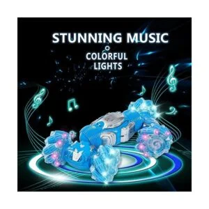 BEMITON Automóviles a control remoto para niños detección_5