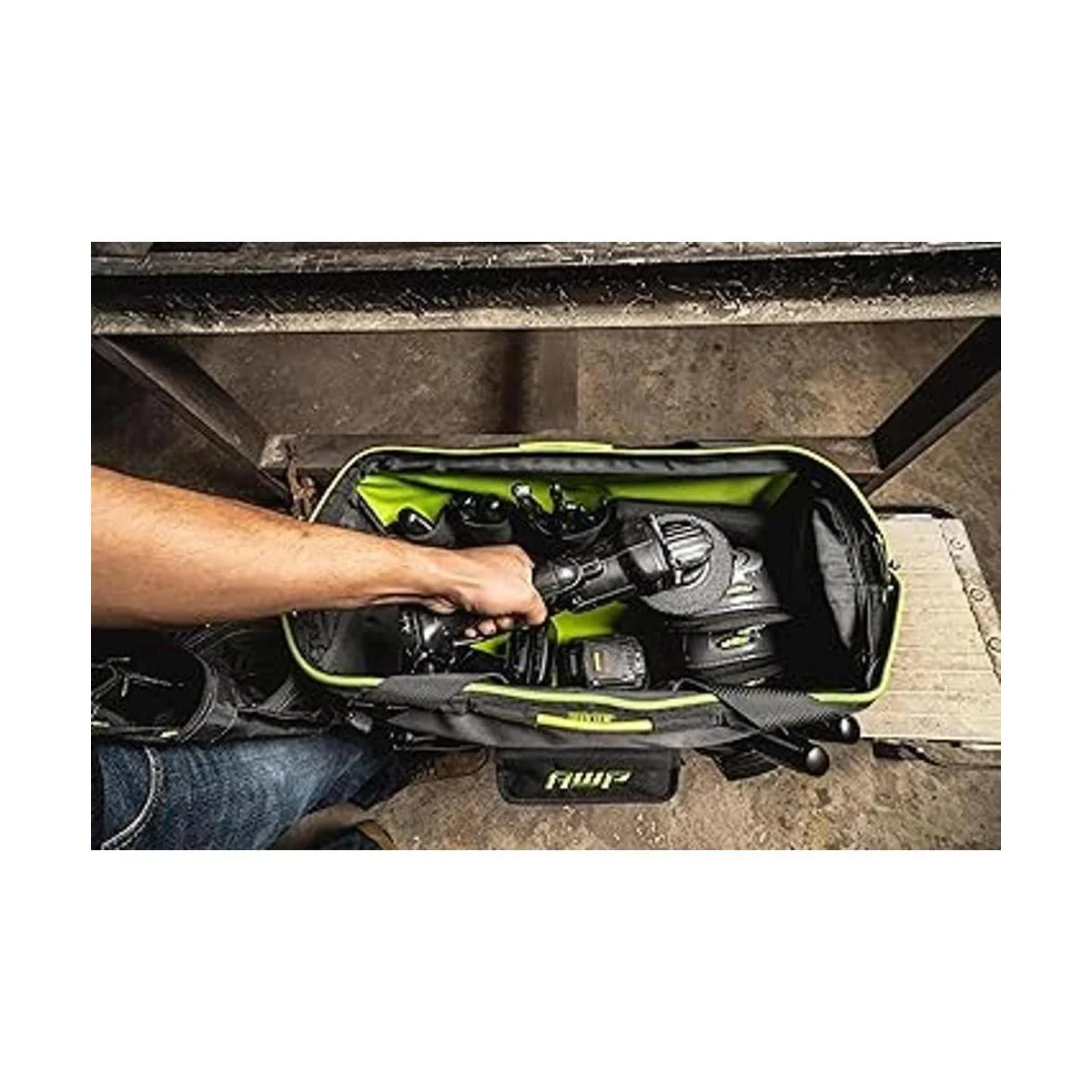 AWP TrapJaw Bolsa de herramientas de 22 pulgadas Bolsa_6