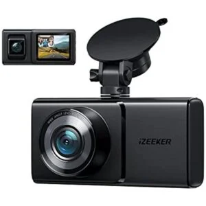 iZEEKER Cámara de salpicadero delantera e interior ambas_1