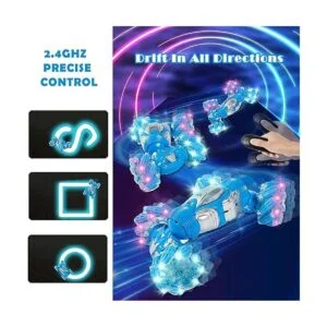 BEMITON Automóviles a control remoto para niños detección_3