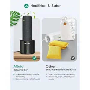 Mini deshumidificador deshumidificador seguro para_4