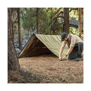 Arcturus Lona de supervivencia XL Lona térmica_2