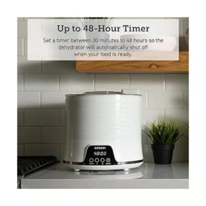 COSORI Deshidratadora de alimentos con control de_3