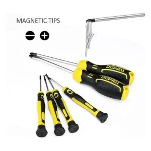 DOWELL HYT185 Kit de herramientas de mano general de 185_5