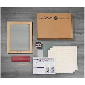 Speedball Kit de vinilo para principiantes_2