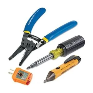 Klein Tools Kit de herramientas 80018P con pelacables_1