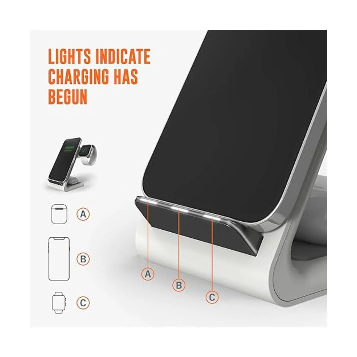 STM ChargeTree Swing Estación de carga inalámbrica 3 en 1_2
