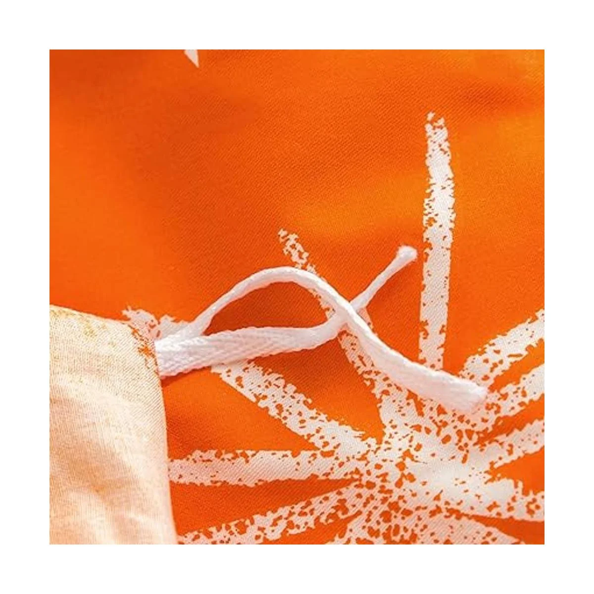 SUSYBAO Juego de funda de edredón floral tamaño Queen_5