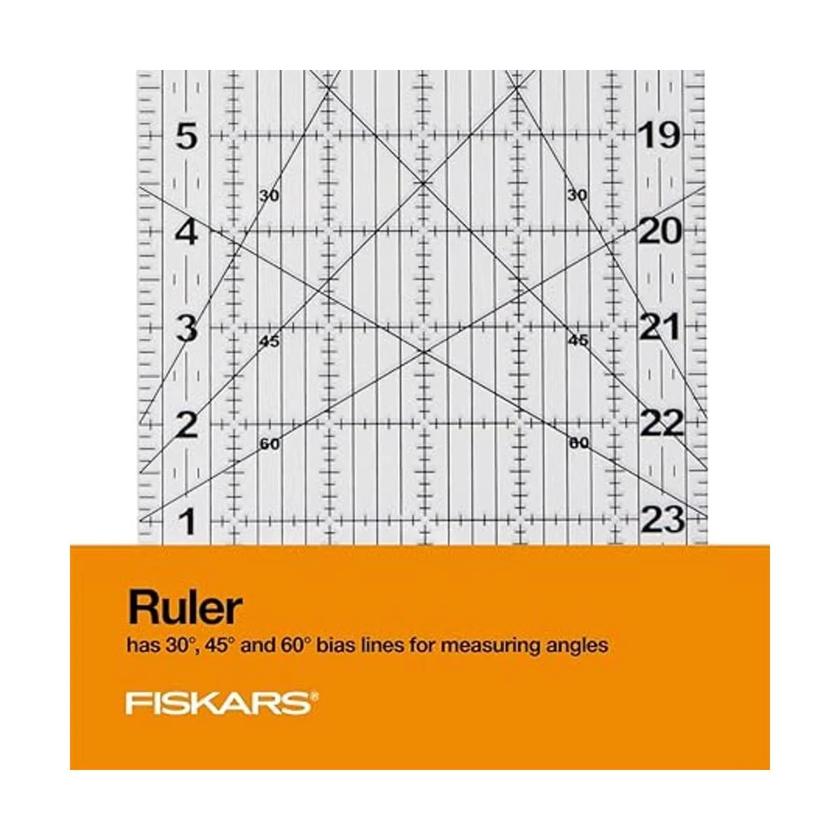 Fiskars Juego de 3 cortadores rotativos de hoja de 1.772_5