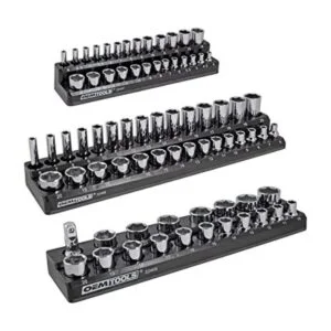 OEMTOOLS 22487 Organizador de enchufe magnético métrico_1