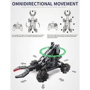 VANLINNY Kit de brazo de robot inteligente kits de_5