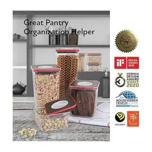 Neoflam Smart Seal Recipiente hermético para despensa de_4