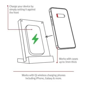 Twelve South PowerPic mod Cargador Qi inalámbrico_4