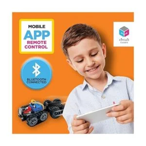 Circuit Cubes Space Rovers Kit Kit de robótica de control_3