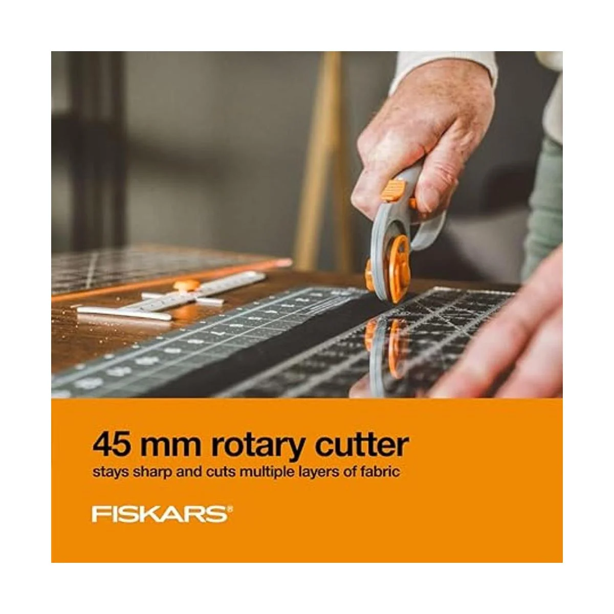 Fiskars Juego de 3 cortadores rotativos de hoja de 1.772_3