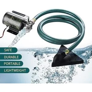 TIGEROAR Bomba de transferencia de agua de 12 V CC 330_4