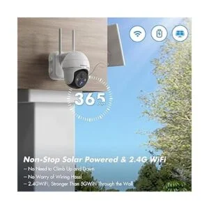 Cámaras de seguridad inalámbricas para exteriores 2K_3