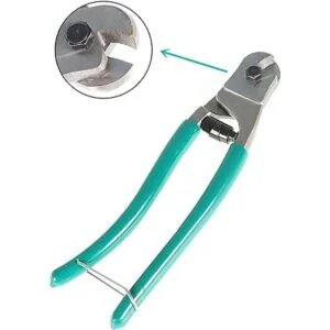 marddpair Engarzadora de cable hidráulico de 10 toneladas_6