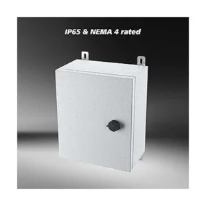 Ordentlich Caja de metal resistente a la intemperie IP65_2