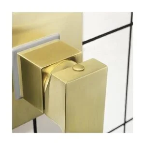 SKOWLL Kit de moldura de manija de ducha para montaje en_4