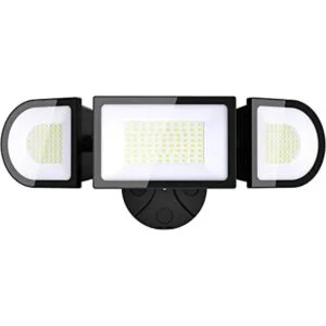 Onforu Luz de seguridad LED de 100 W luz de inundación_1