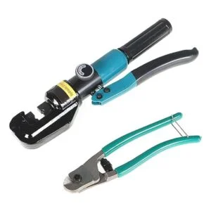 marddpair Engarzadora de cable hidráulico de 10 toneladas_4