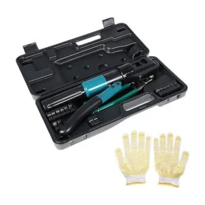 marddpair Engarzadora de cable hidráulico de 10 toneladas_2