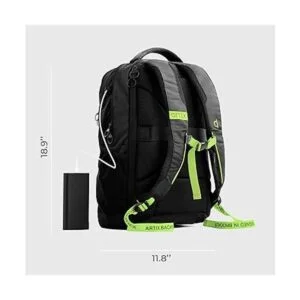 Artix Mochila para laptop para hombres y mujeres mochila_2
