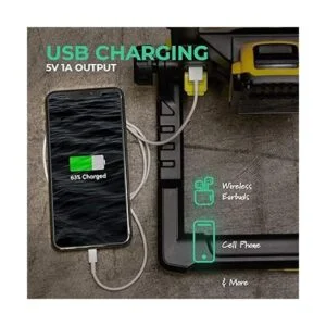 Master Tailgaters Luz de inundación LED de trabajo_6