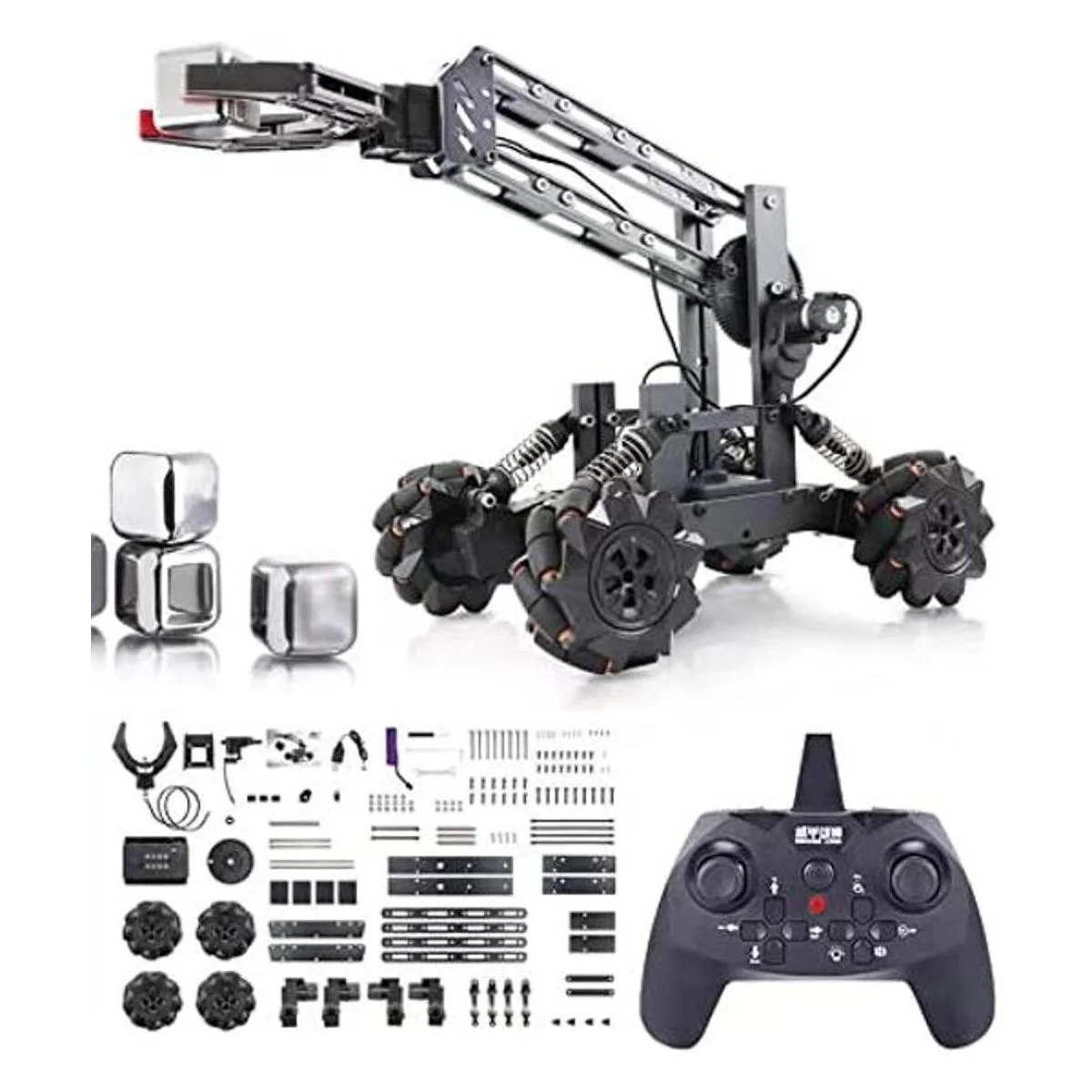 VANLINNY Kit de brazo de robot inteligente kits de_1