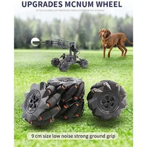 VANLINNY Kit de brazo de robot inteligente kits de_2