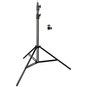 Photography Light Stand 9.33 Ft 2.8M Heavy Duty Aluminum_1