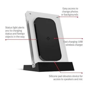 Twelve South PowerPic mod Cargador Qi inalámbrico_3