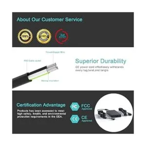 Adaptador de cargador de CA de 230 W 180 W para Asus FA506_6