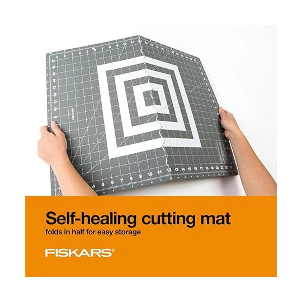 Fiskars Juego de 3 cortadores rotativos de hoja de 1.772_4