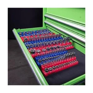 OEMTOOLS 22484 Juego de bandejas magnéticas SAE de 3_5