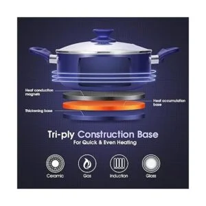 Juego de 6 ollas y sartenes juego de utensilios de cocina_3