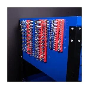 OEMTOOLS 22484 Juego de bandejas magnéticas SAE de 3_6