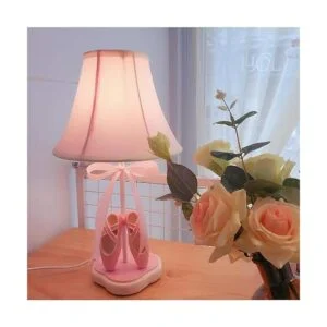 Lámpara de noche de Cozylight diseño de zapatos de baile_2