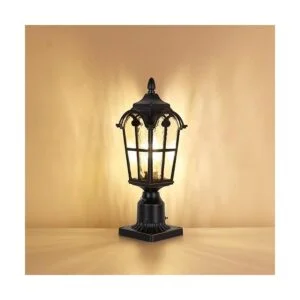 Luz romana negra para exteriores del atardecer al amanecer_5